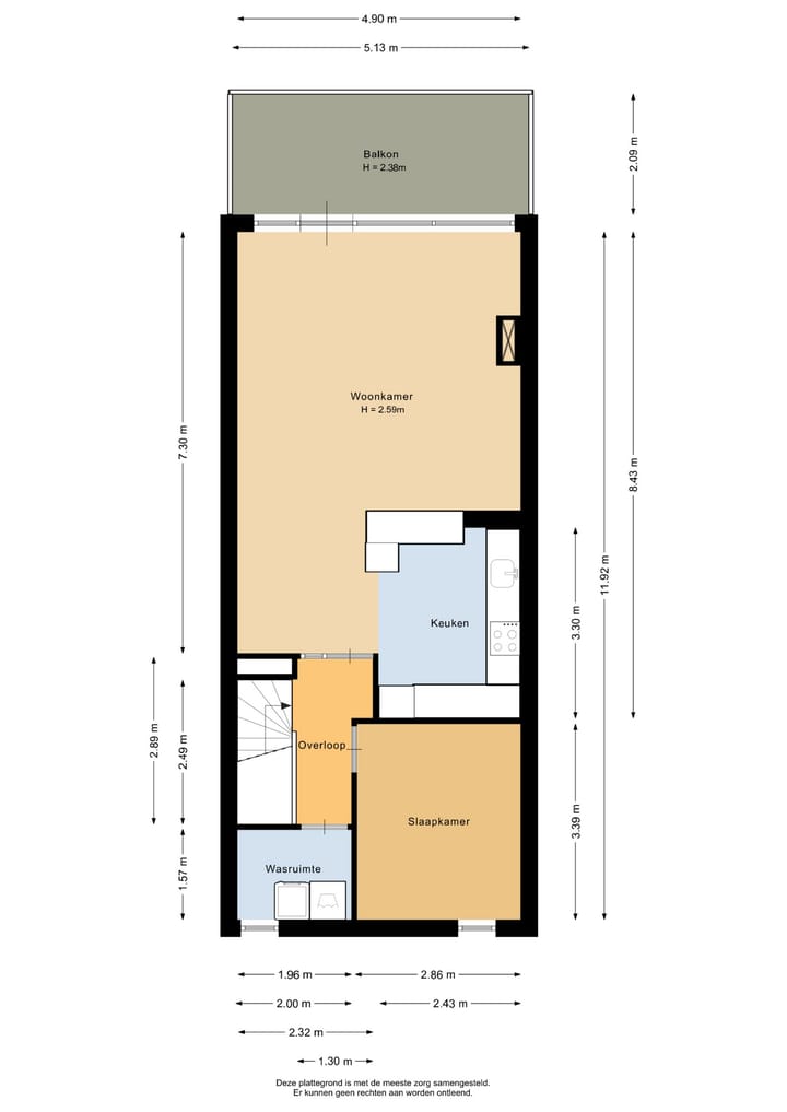 Foto 42 van Scheldedal 27