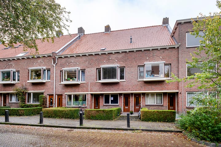Gymnasiumstraat 5 B