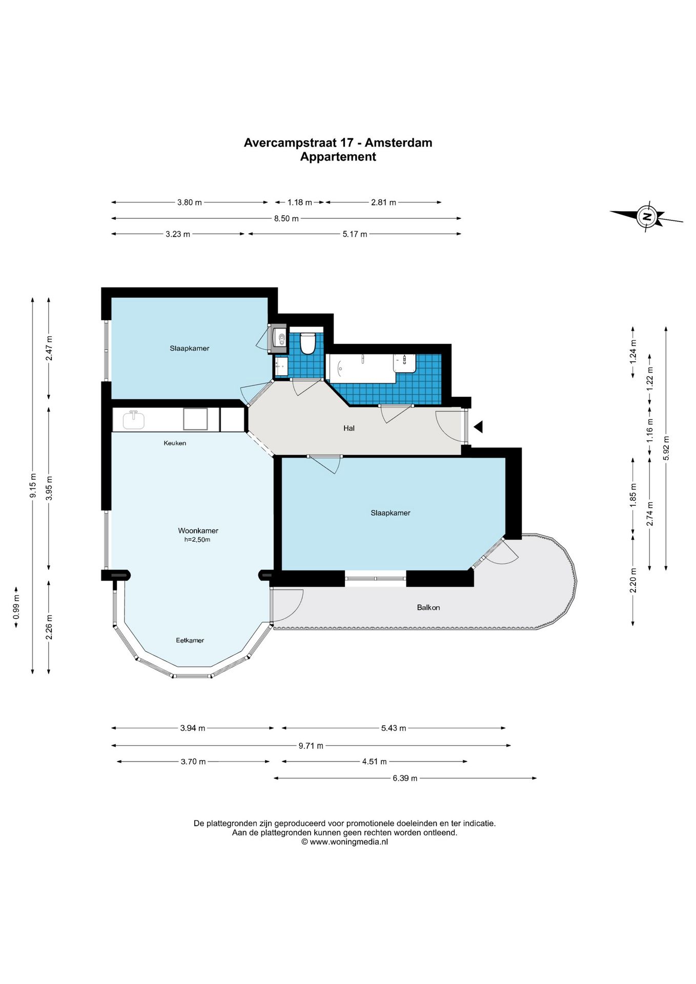 Foto 21 van Avercampstraat 17