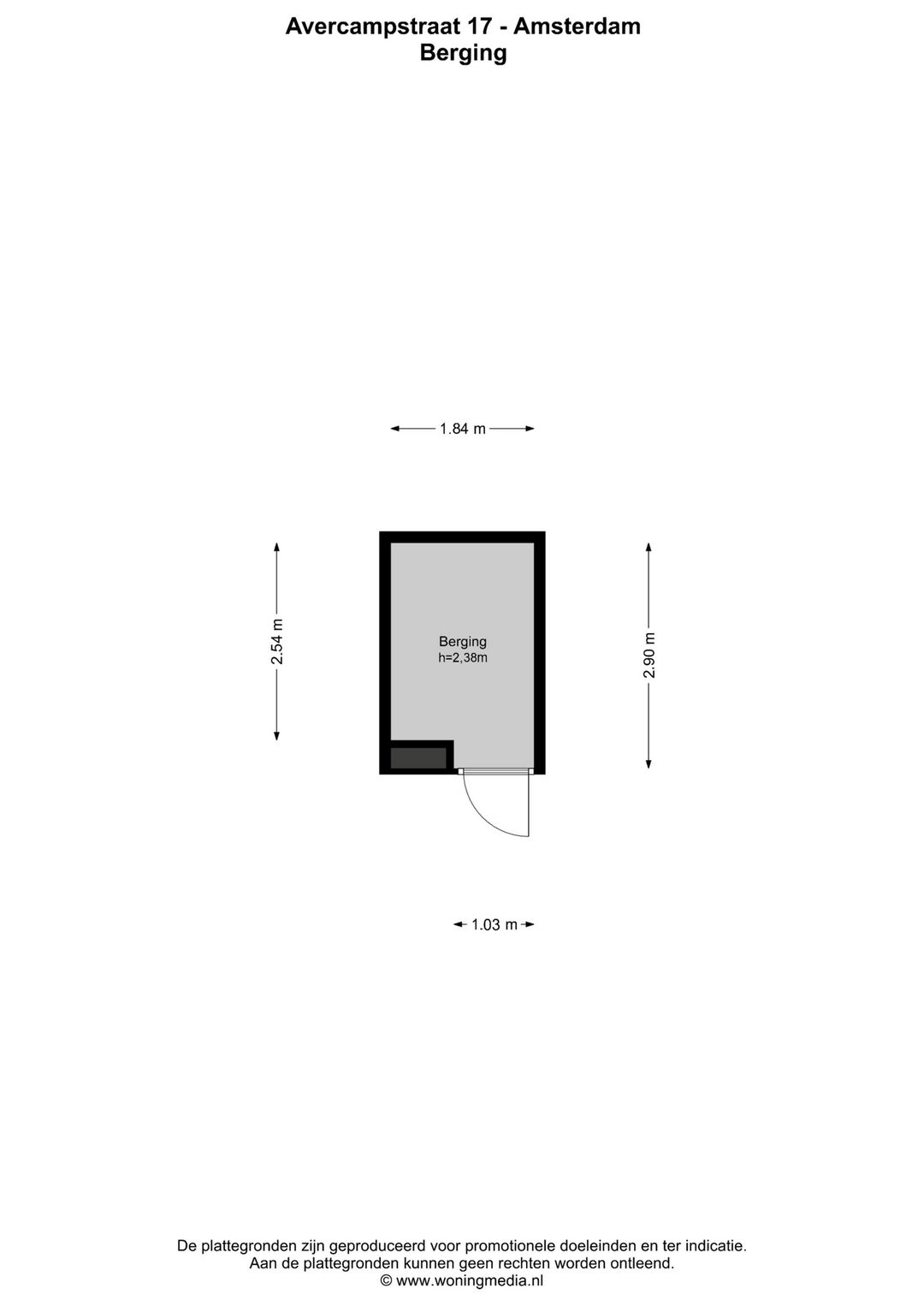 Foto 22 van Avercampstraat 17