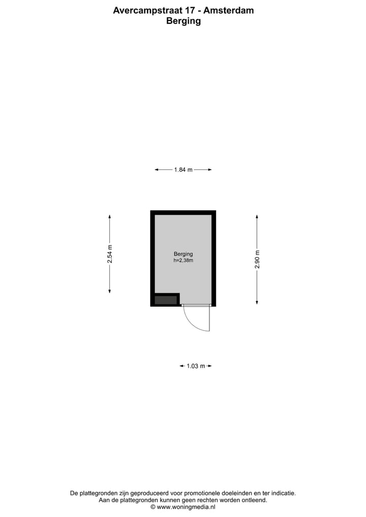 Foto 22 van Avercampstraat 17