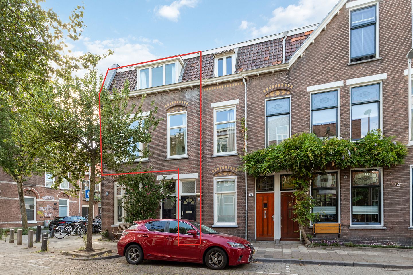 Photo 5 of Douwes Dekkerstraat 20