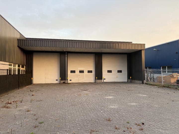 Trasweg 16, Someren