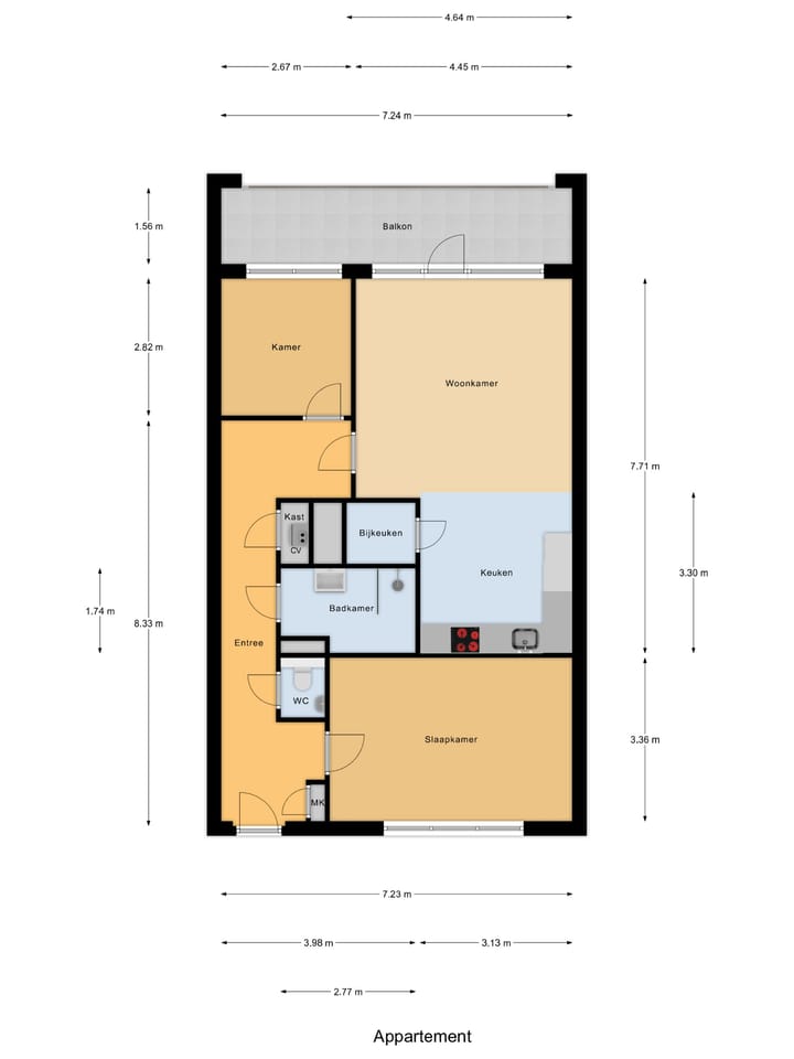 Foto 51 van Homberg 2519-L