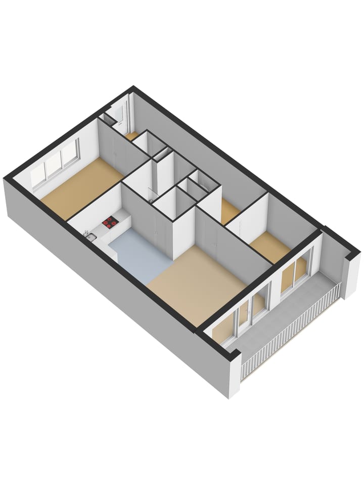 Foto 52 van Homberg 2519-L