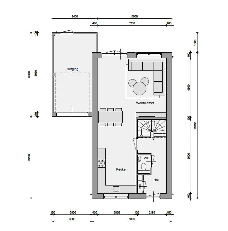 Foto 8 van Oosterdijk 2
