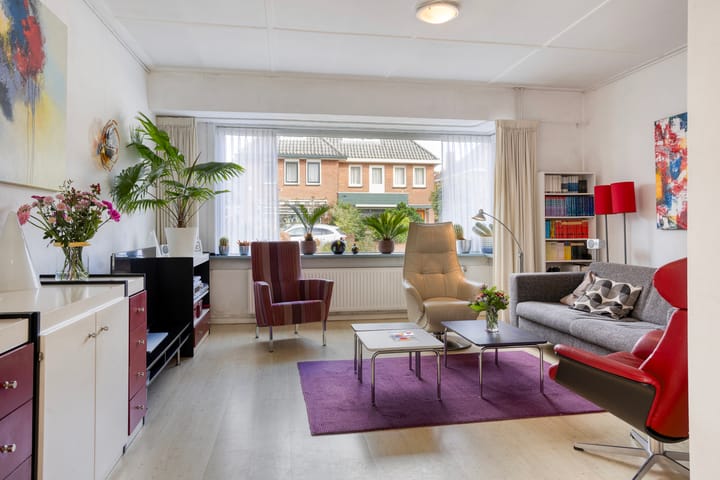 Foto 3 van van Ostadestraat 27