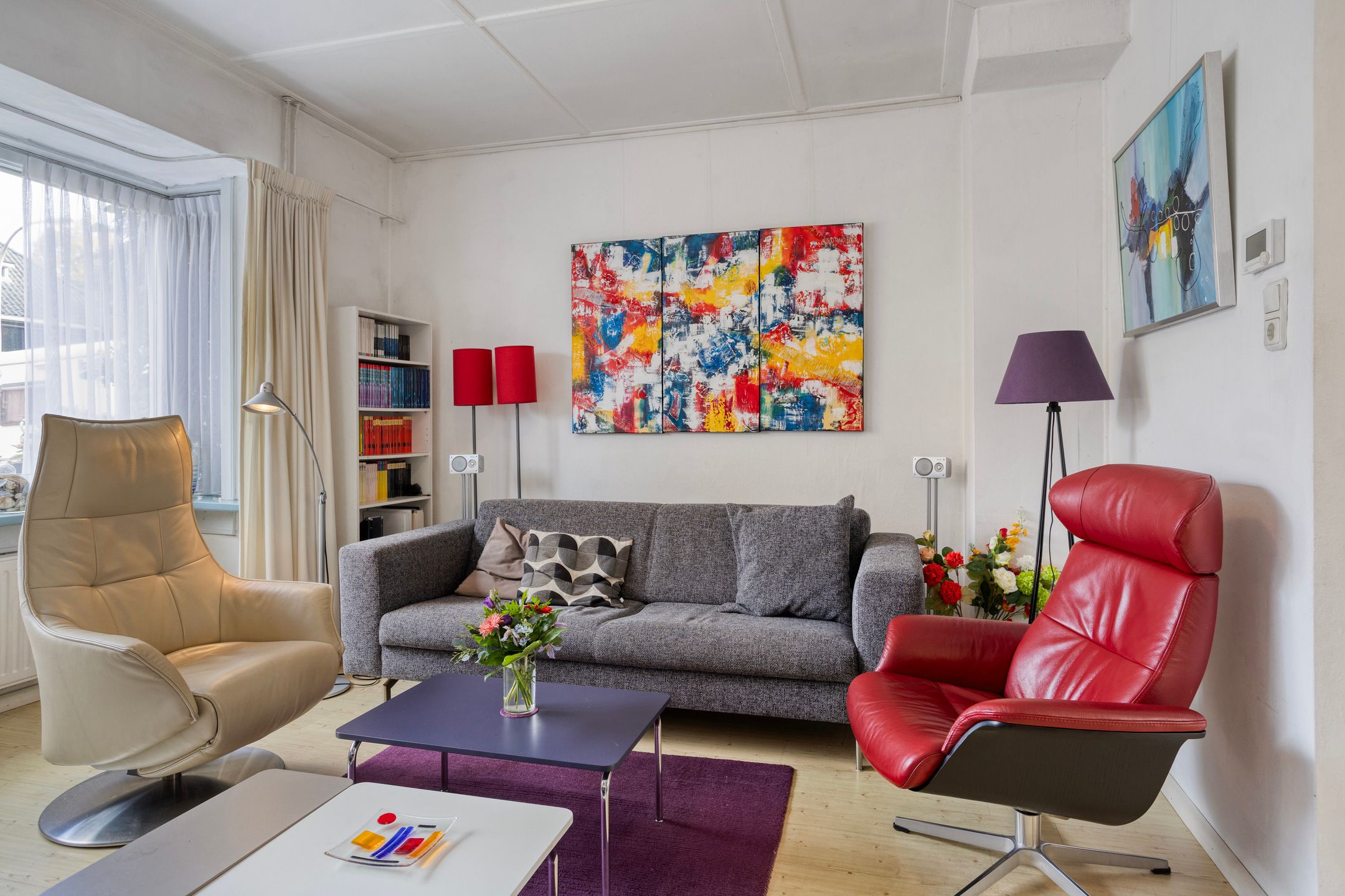 Foto 9 van van Ostadestraat 27