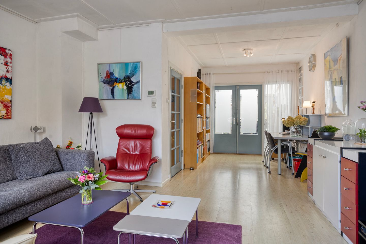 Foto 10 van van Ostadestraat 27