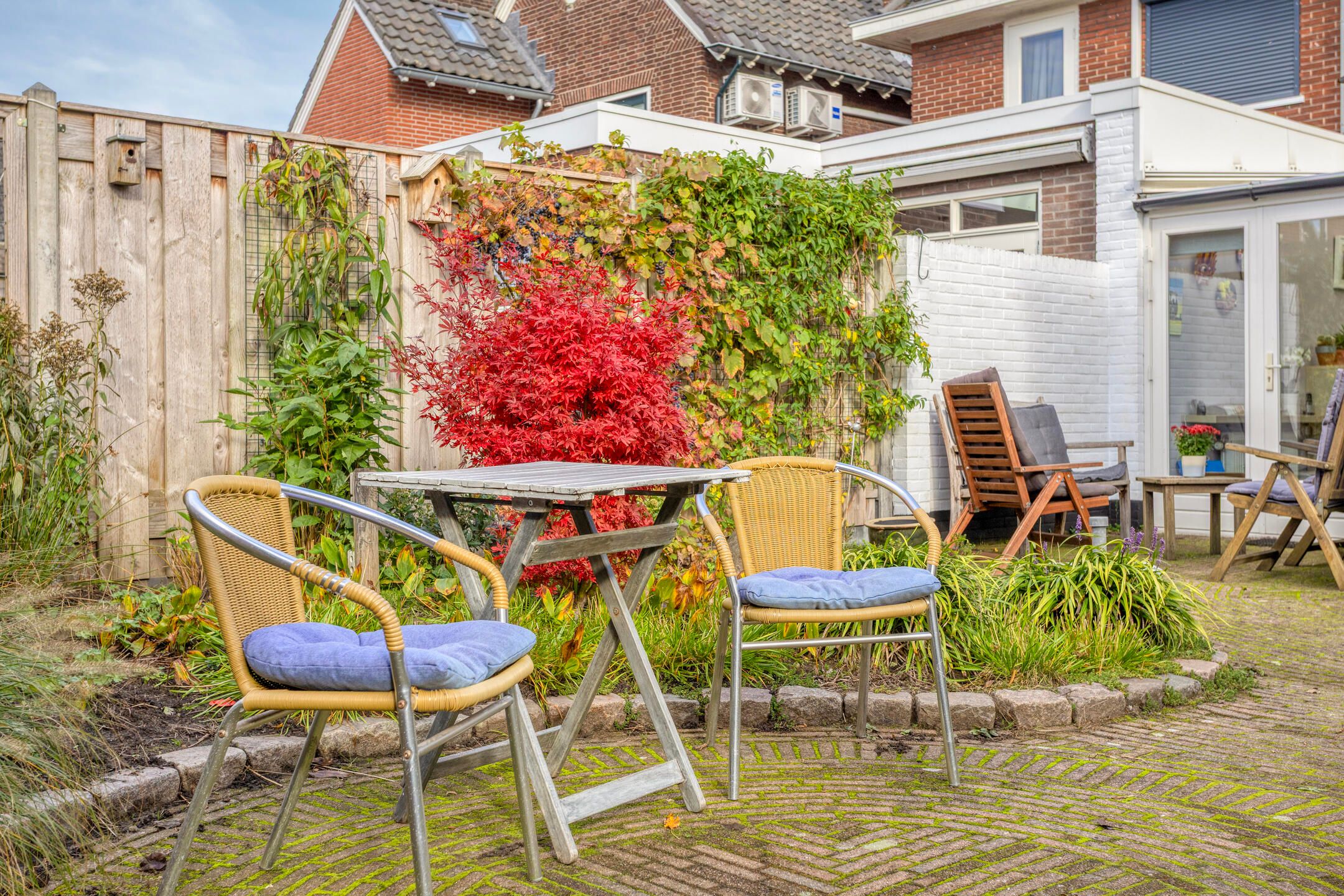 Foto 27 van van Ostadestraat 27