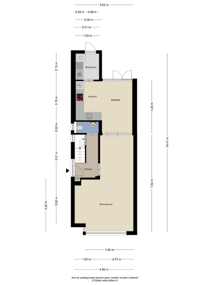 Foto 29 van van Ostadestraat 27