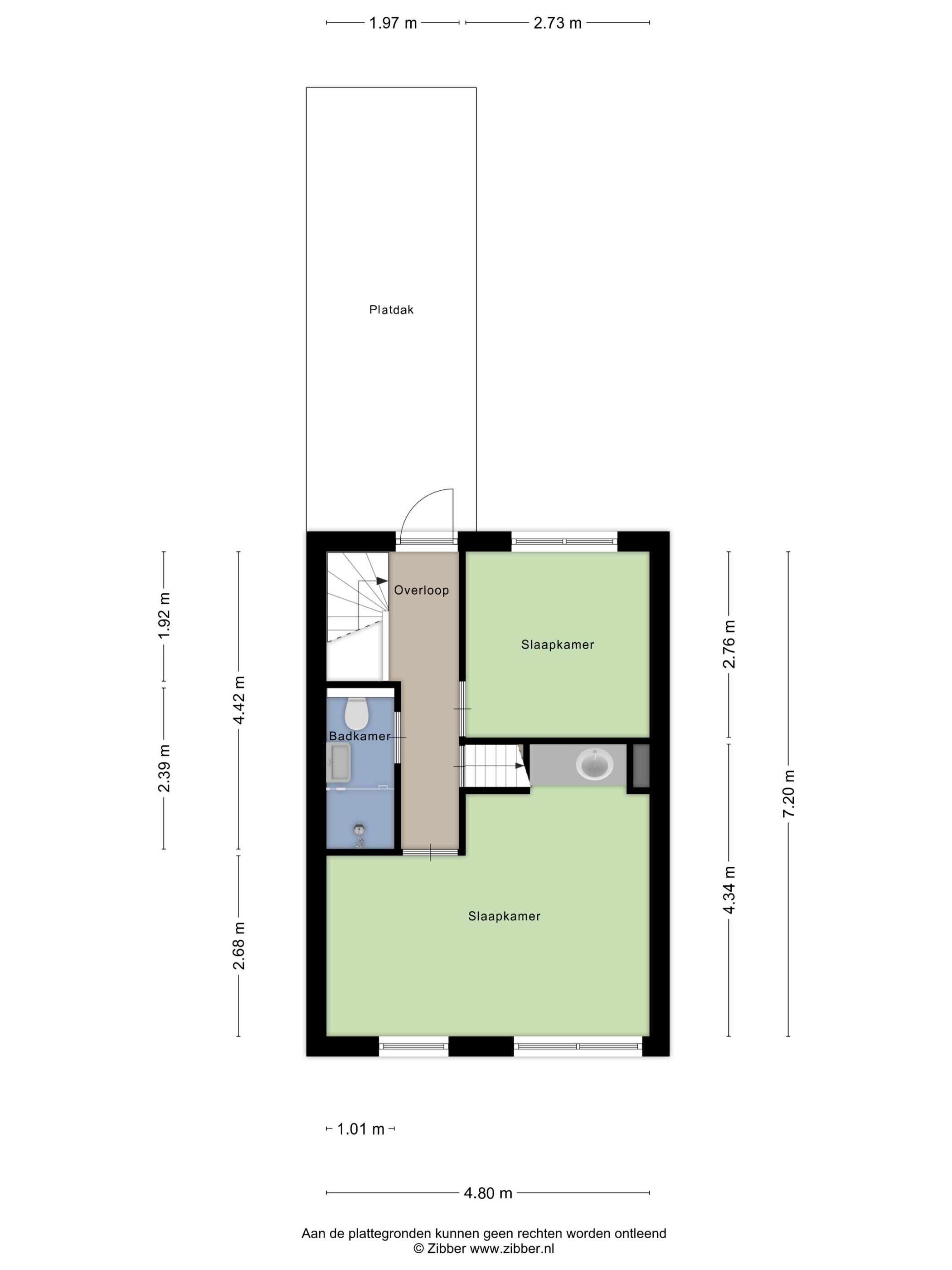 Foto 30 van van Ostadestraat 27