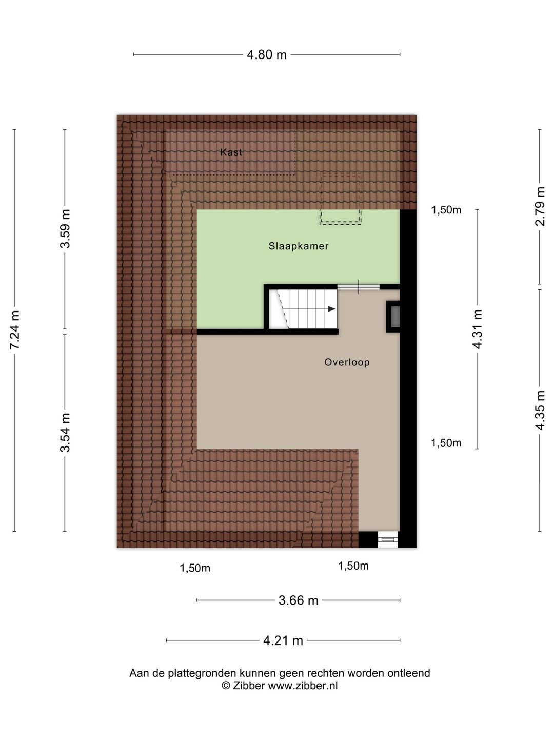 Foto 31 van van Ostadestraat 27