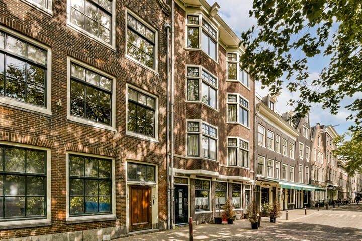 Foto 2 van Lijnbaansgracht 250-3