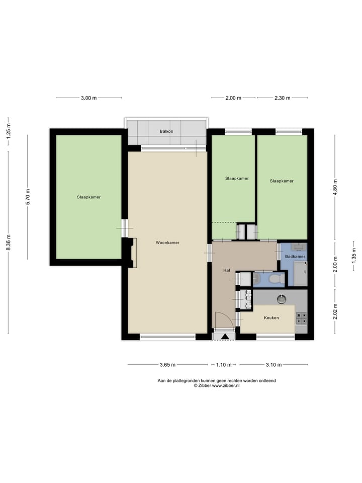 Foto 3 van Henri Hermanslaan 336