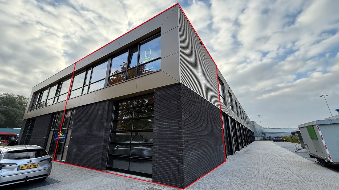 View photo 1 of John F. Kennedylaan 40