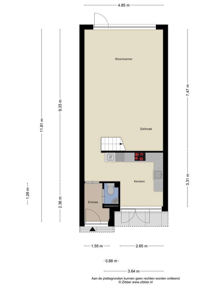 Foto 34 van Kamerdalseberg 20
