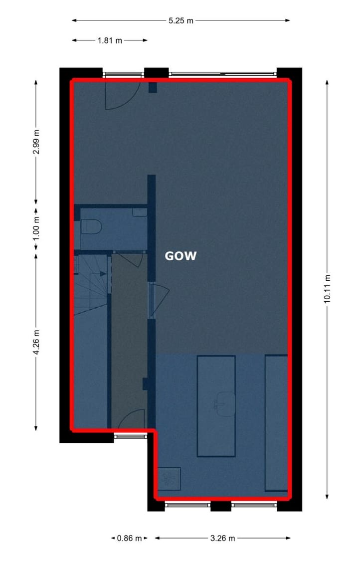 Foto 27 van Govert Flinckstraat 299-H