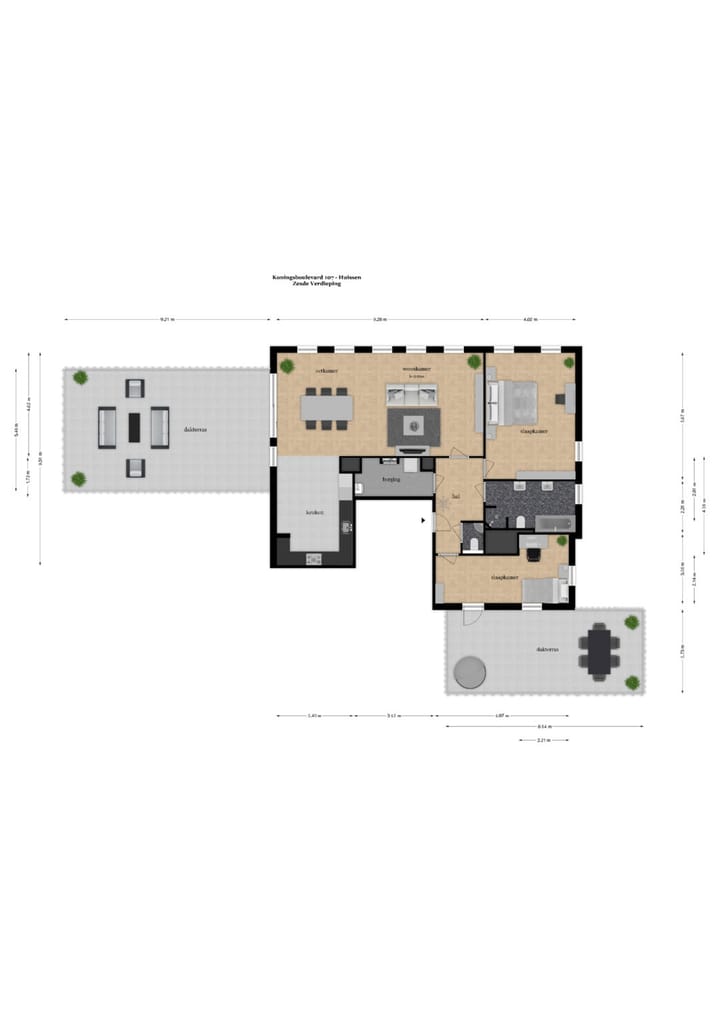 Foto 30 van Koningsboulevard 107