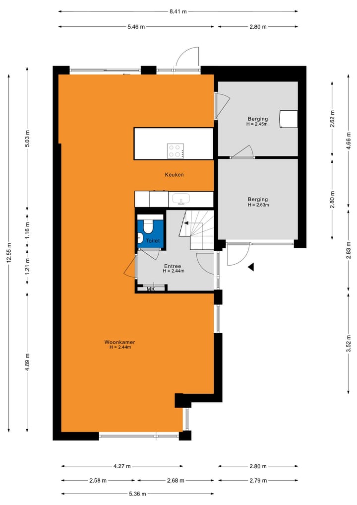 Foto 56 van Egelantierlaan 33