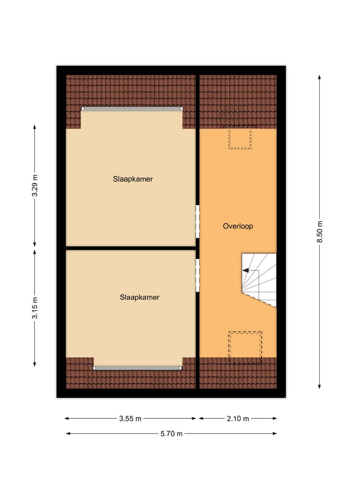 Foto 43 van Han Hoekstrahof 164