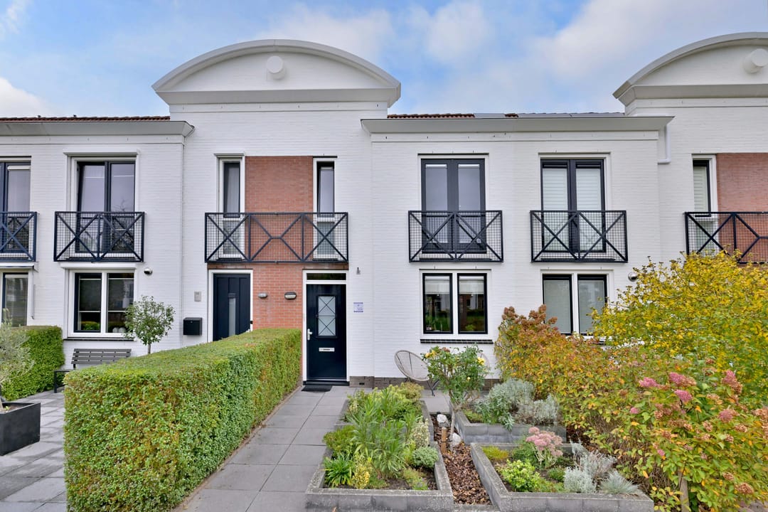 Foto 1 van Hof van Berlage 57