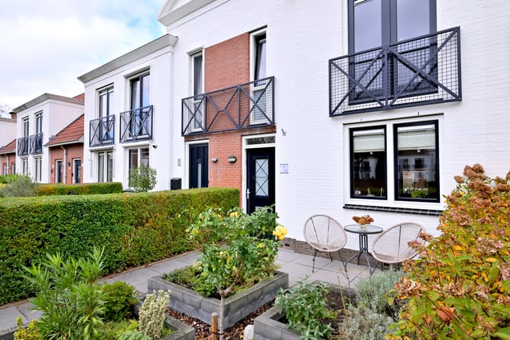 Foto 2 van Hof van Berlage 57