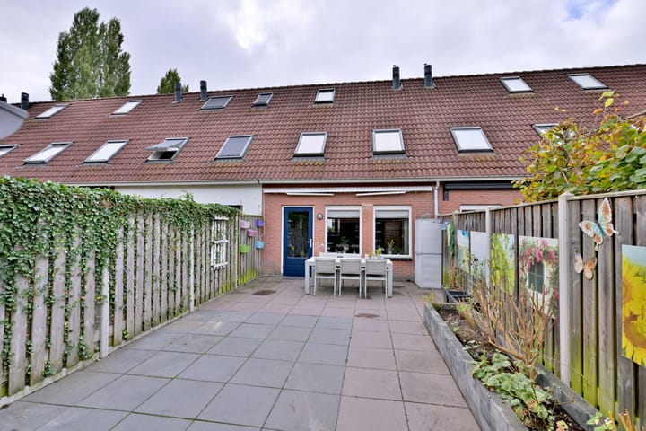 Foto 25 van Hof van Berlage 57