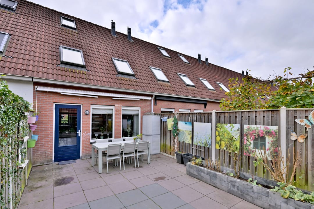 Foto 26 van Hof van Berlage 57