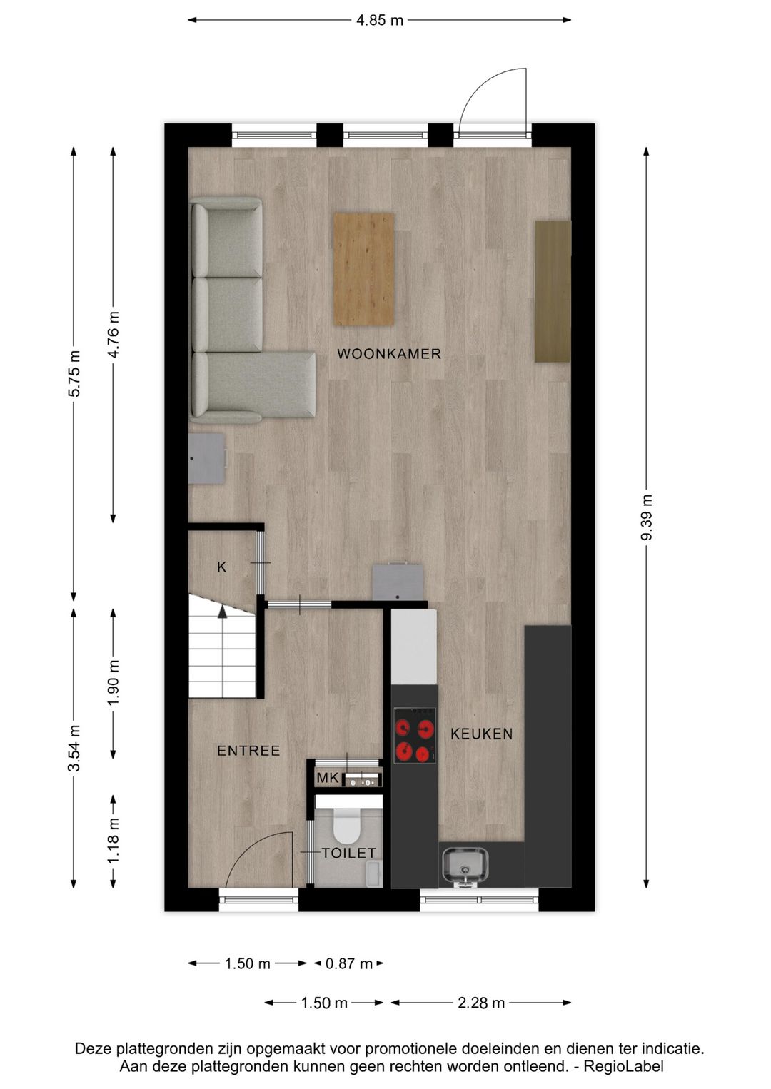 Foto 37 van Hof van Berlage 57