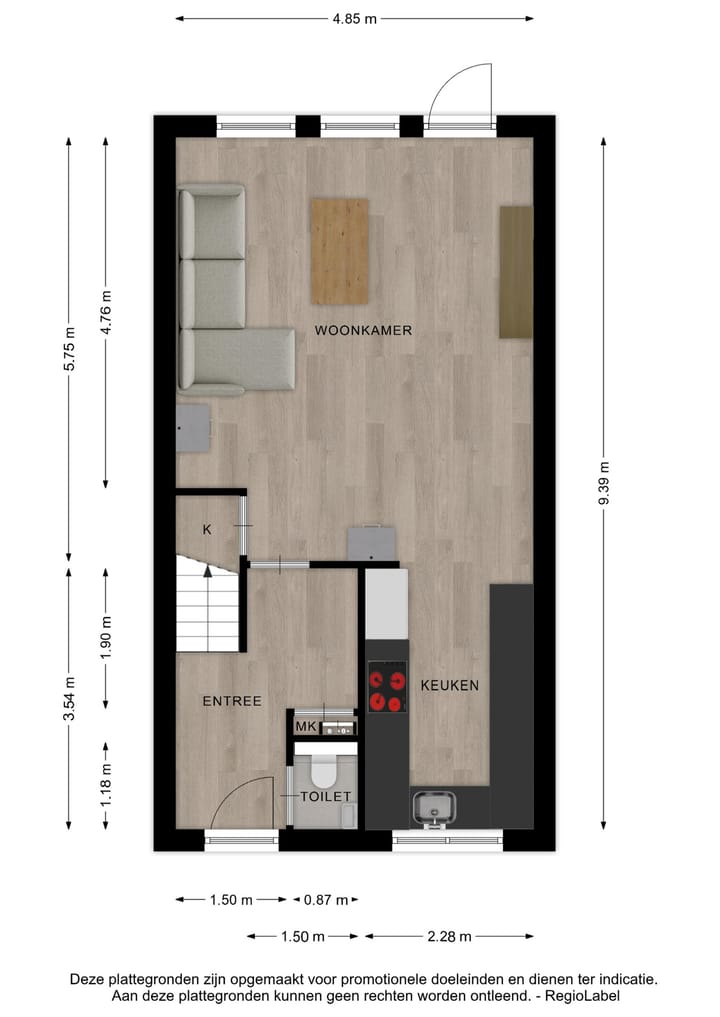 Foto 37 van Hof van Berlage 57