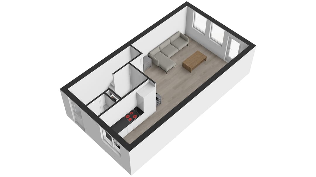 Foto 41 van Hof van Berlage 57