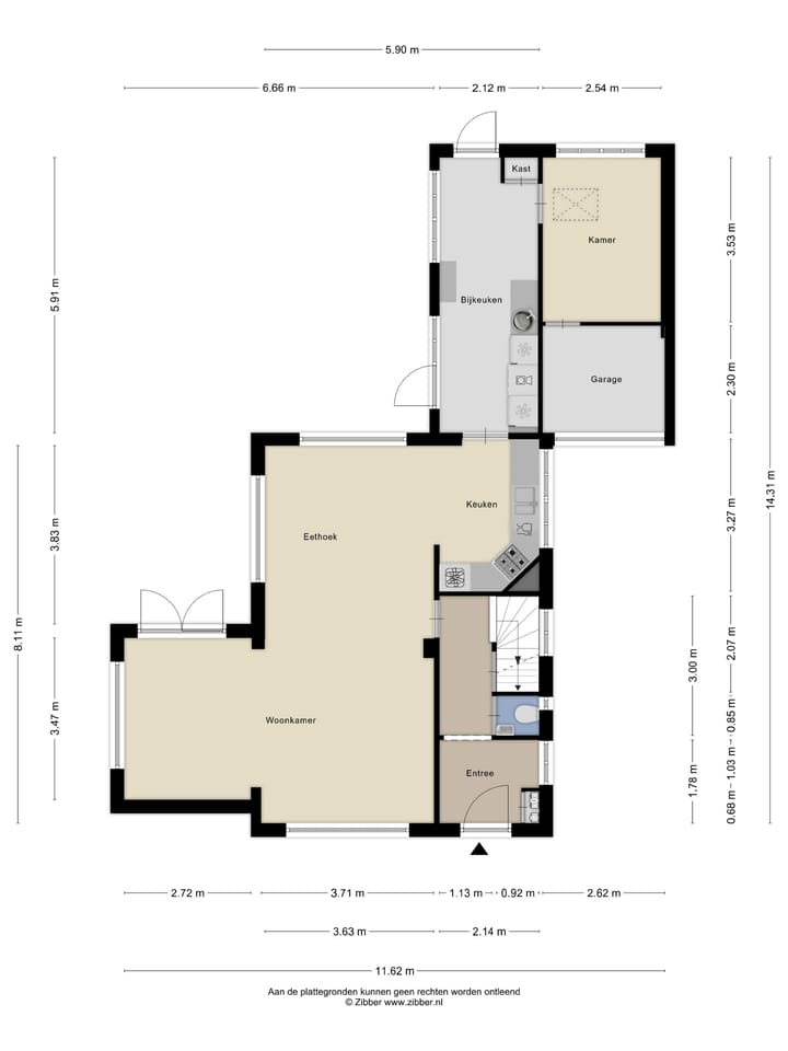 Foto 61 van Wilhelminalaan 58