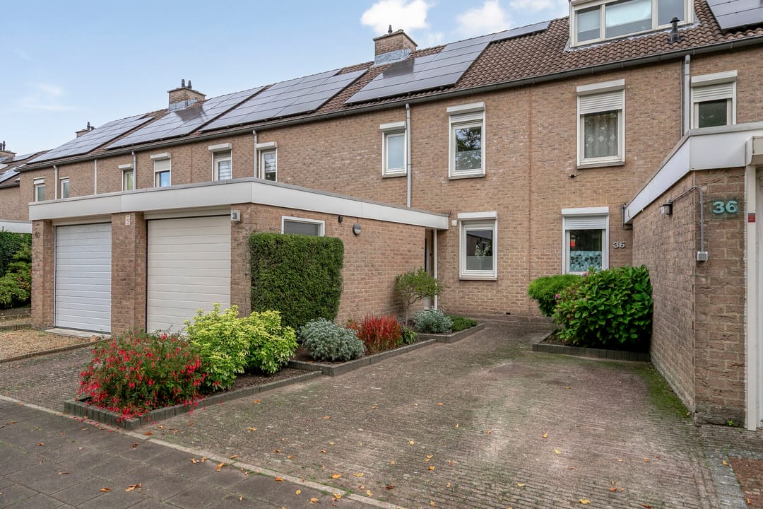 Foto 1 van Huizingalaan 38