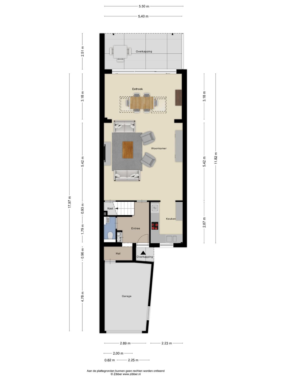 Foto 38 van Huizingalaan 38