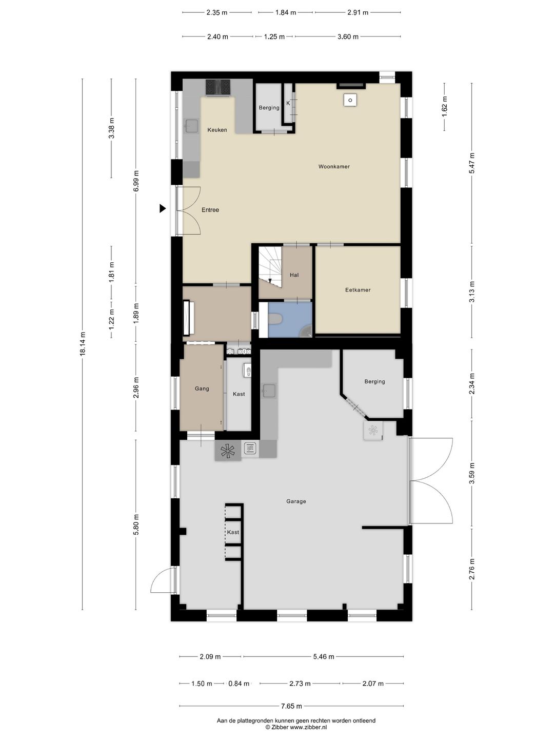 Foto 46 van Oudekamerseweg 12