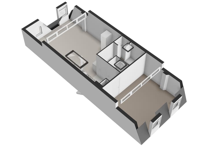 Foto 24 van Ruyschstraat 77-4
