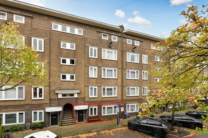 Foto 24 van Van Speijkstraat 26-H