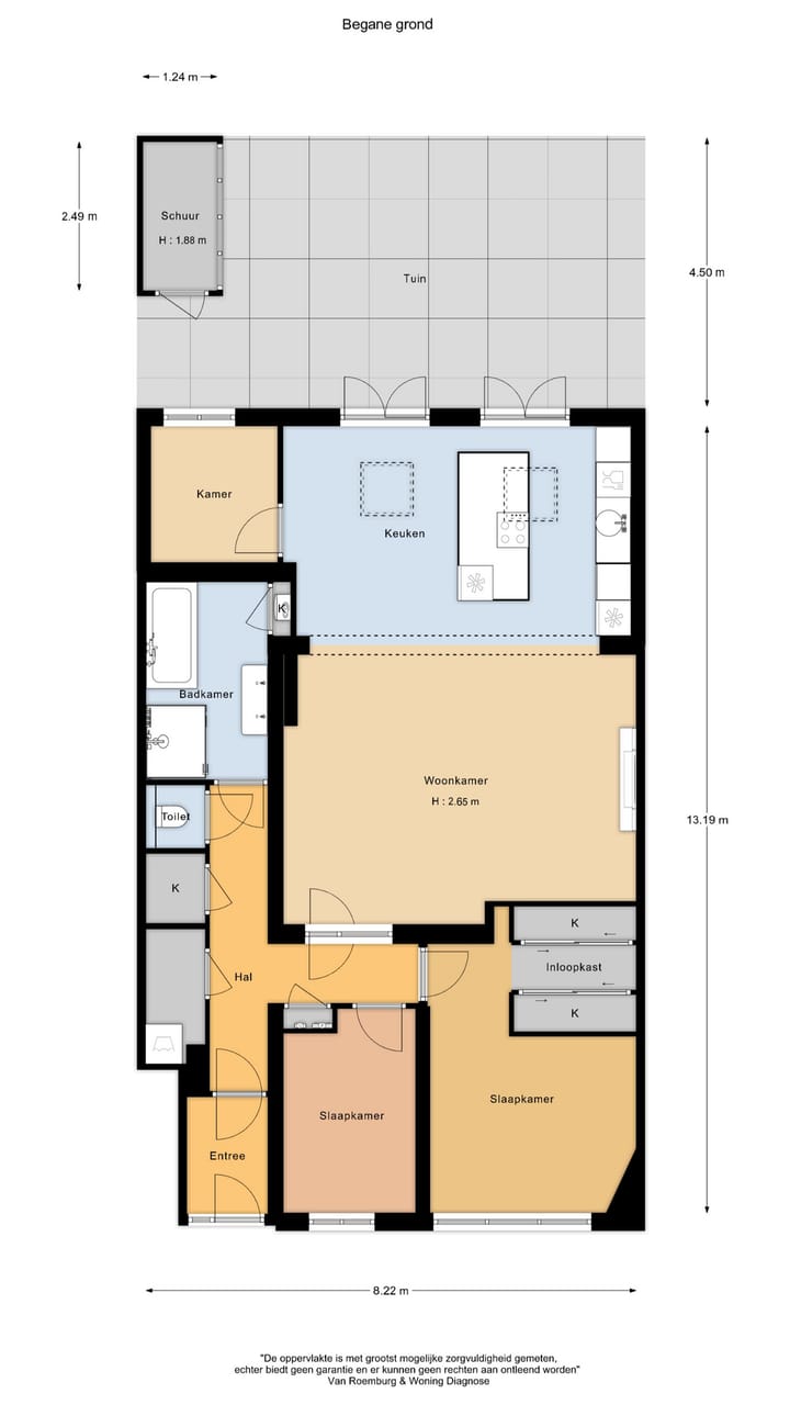 Foto 25 van Van Speijkstraat 26-H