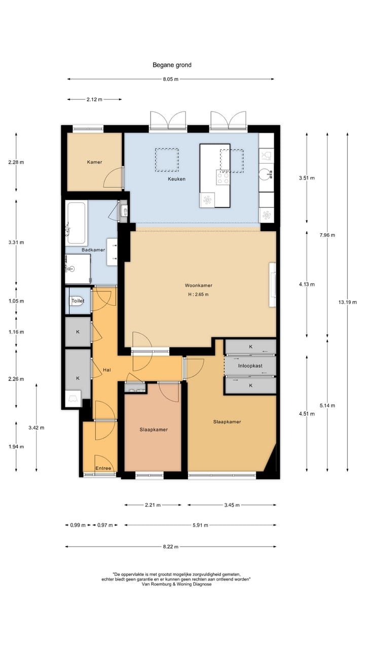 Foto 26 van Van Speijkstraat 26-H