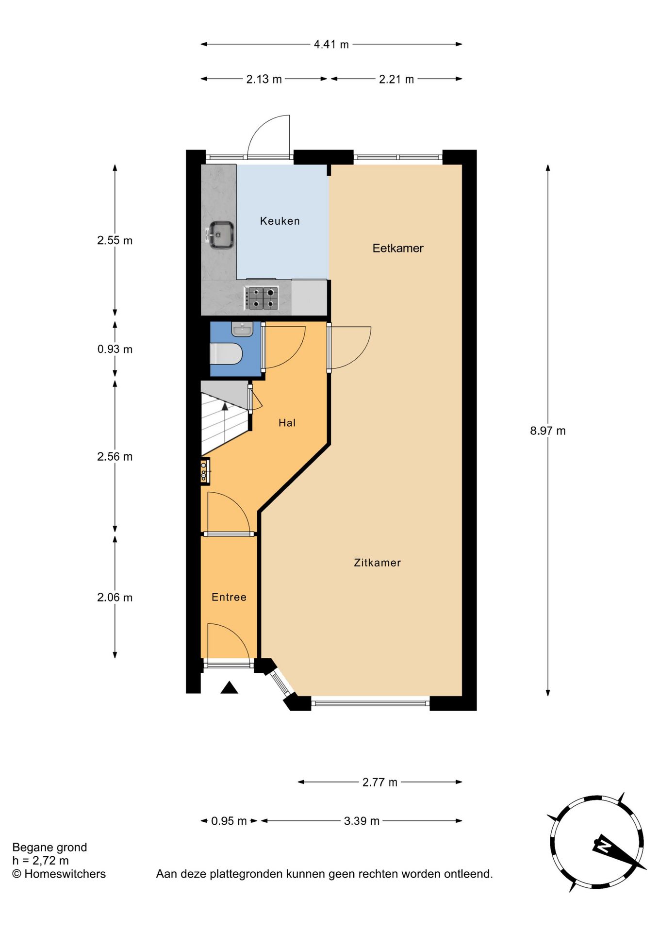 Foto 35 van Rodenbachstraat 35
