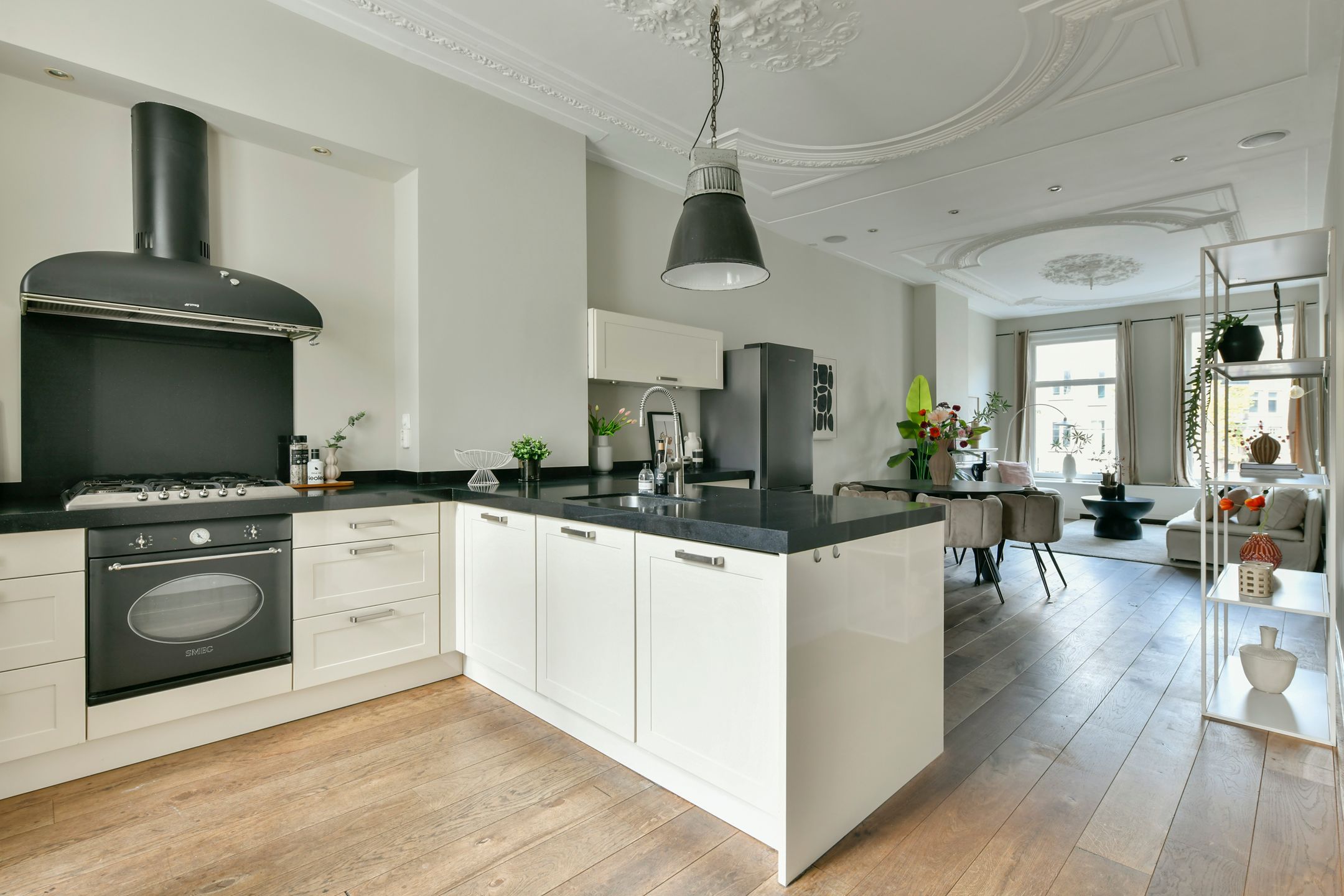 Foto 12 van Overtoom 509-1