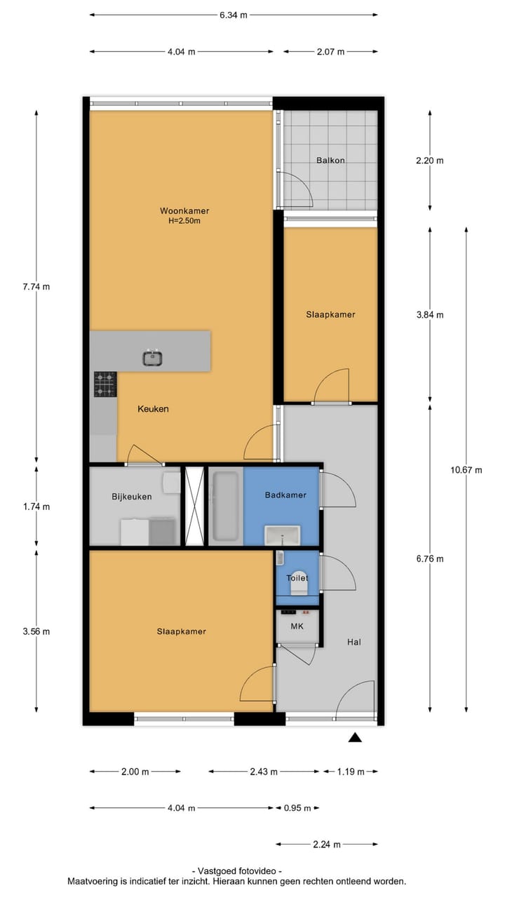 Foto 19 van Hoog Maanen 71