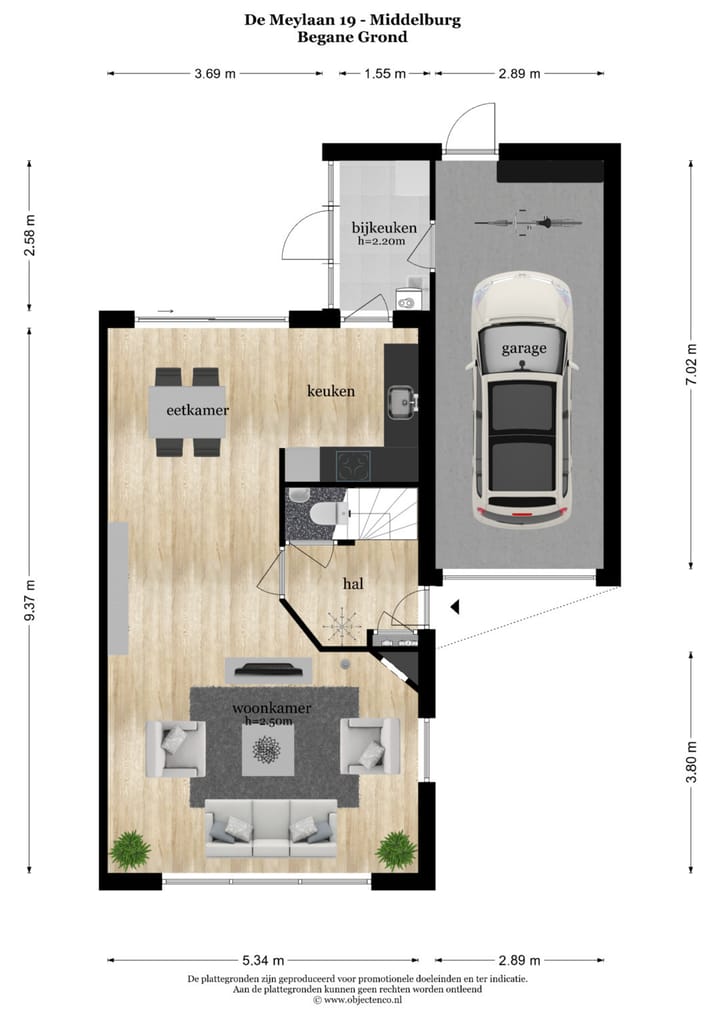 Photo 38 of De Meylaan 19