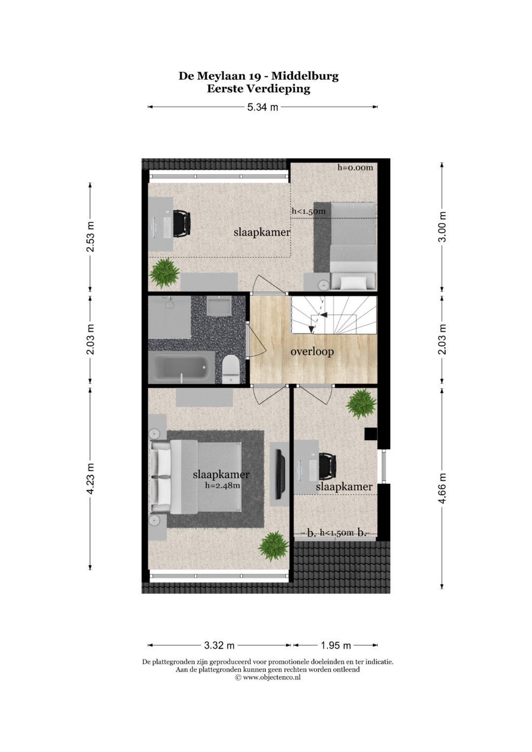 Foto 39 van De Meylaan 19