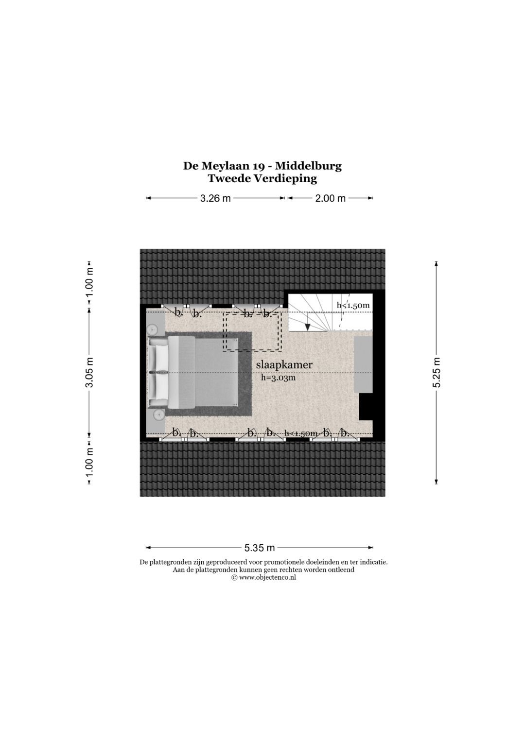 Foto 40 van De Meylaan 19