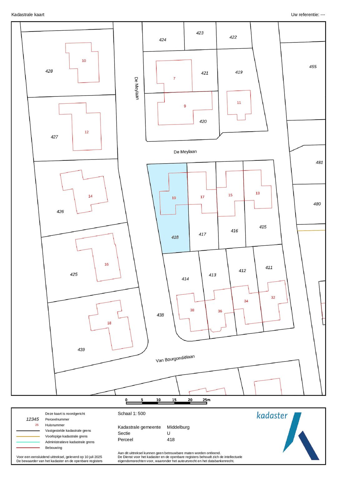 Foto 41 van De Meylaan 19