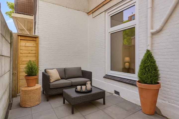 Foto 1 van Beeklaan 168