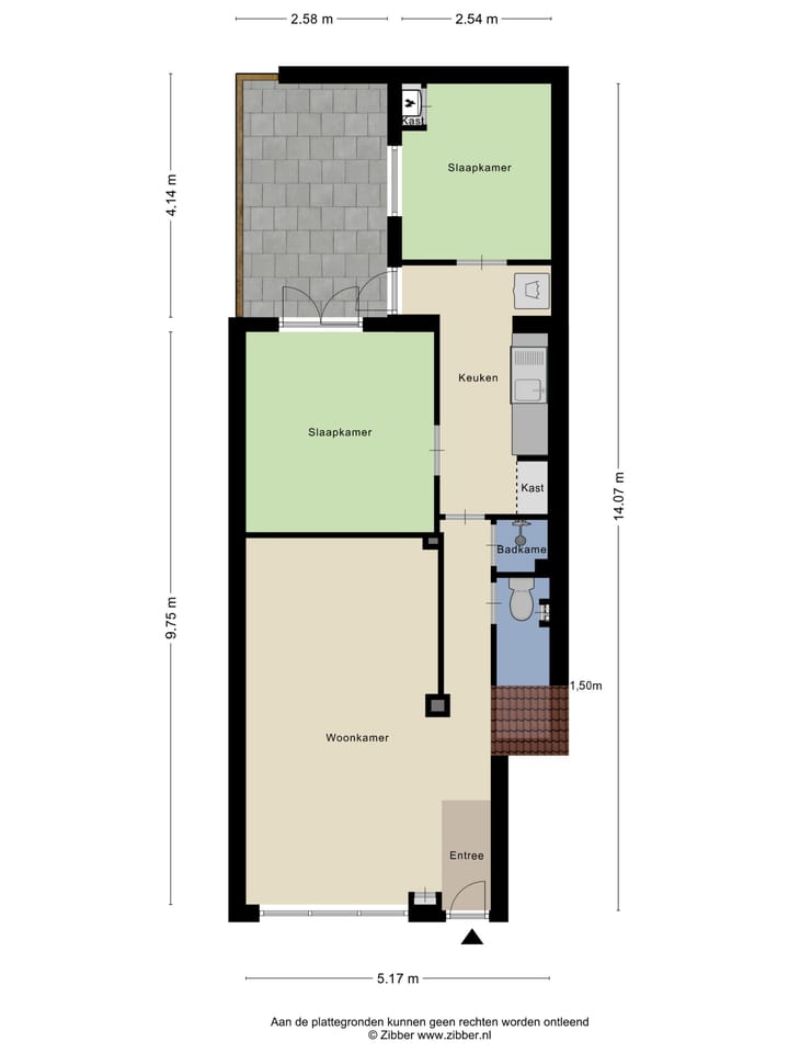 Foto 23 van Beeklaan 168