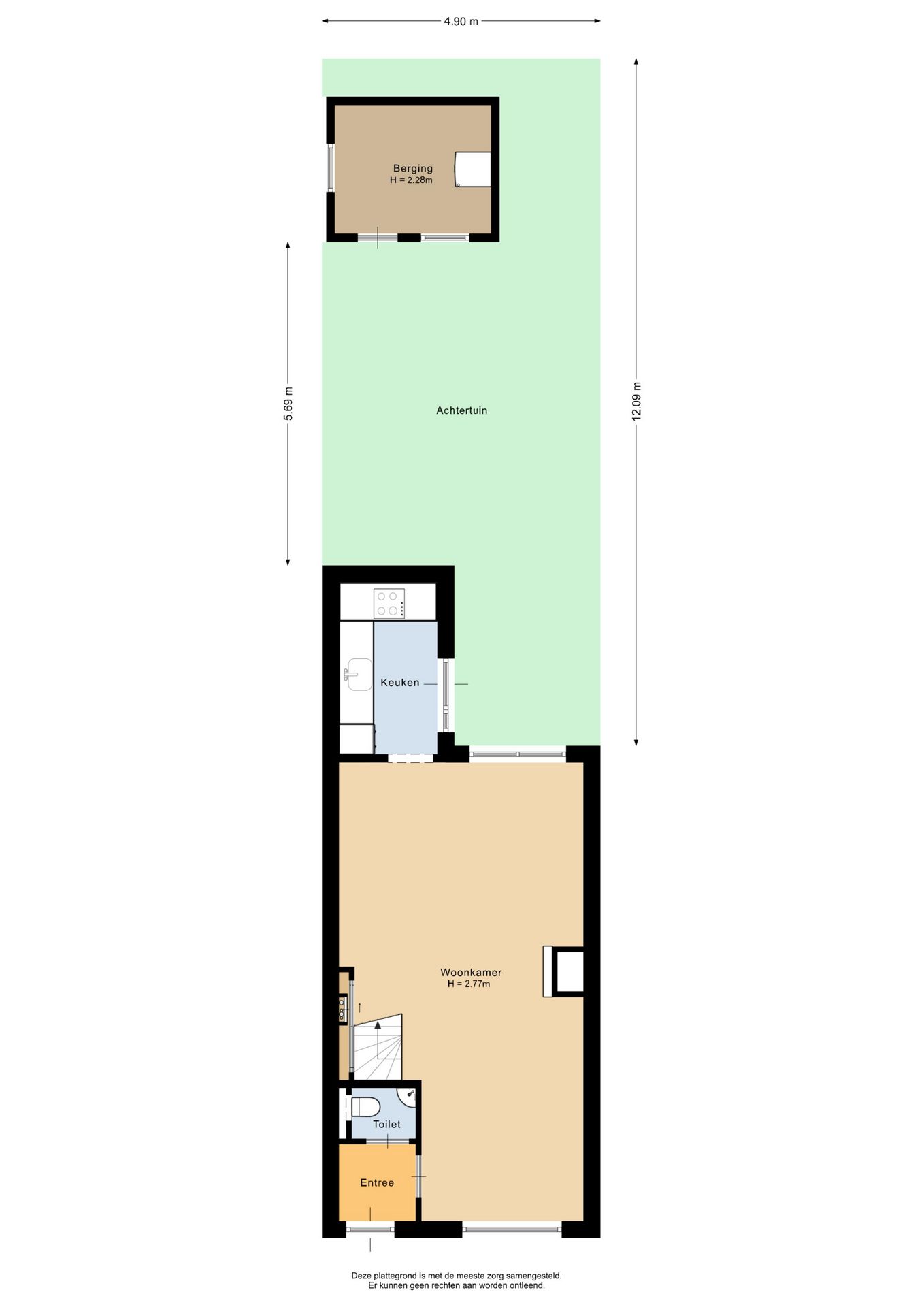 Foto 39 van Buffelstraat 163